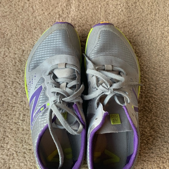 New balance minimus shoe size 7 - Picture 3 of 7